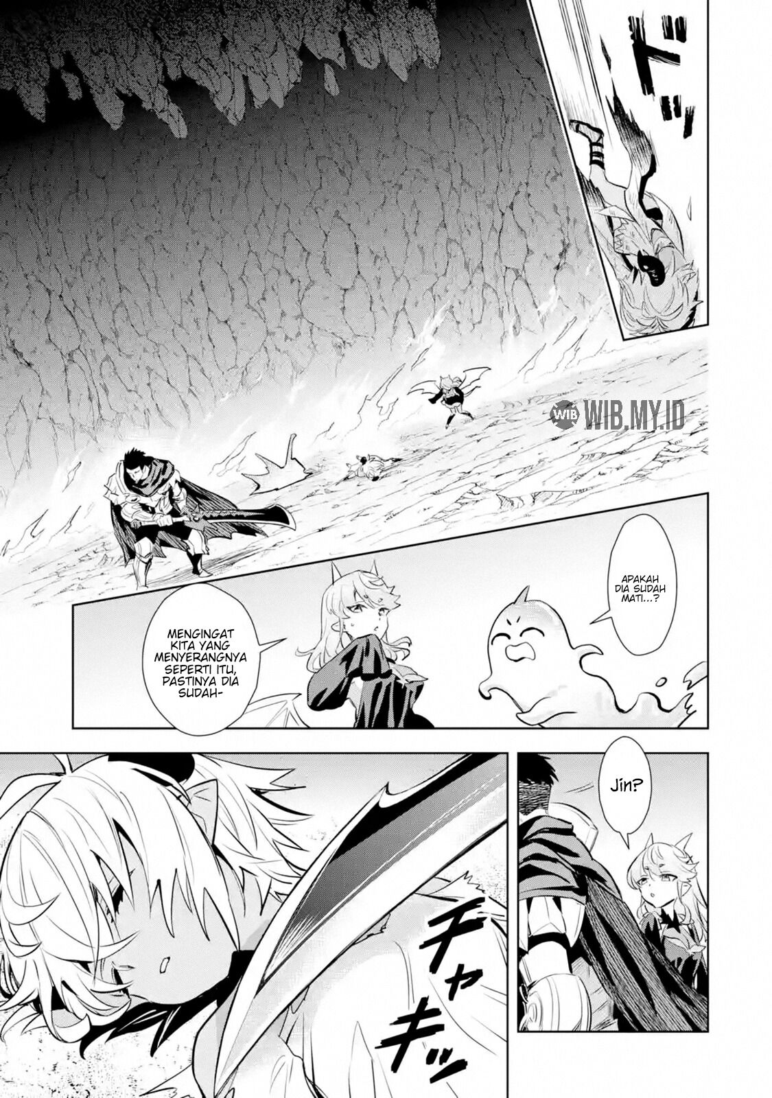 The Ultimate Middle-Aged Hunter Travels to Another World ~This Time, He Wants to Live a Slow and Peaceful Life~ chapter 11